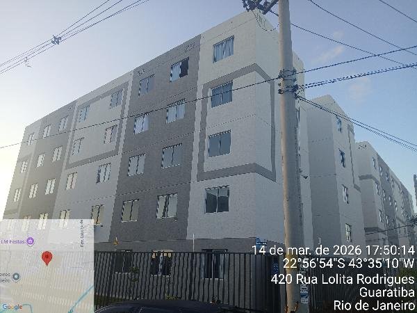 Apartamento, 40.00 de área total, 40.00 de área privativa, 0.00 de área do terreno,  2 qto em Rio de Janeiro/RJ