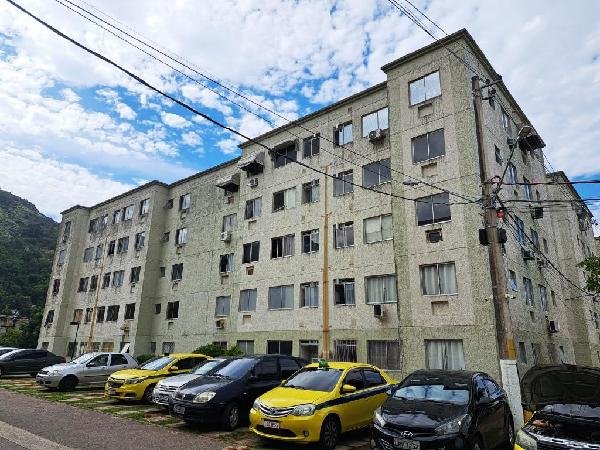 Apartamento, 44.00 de área total, 44.00 de área privativa, 0.00 de área do terreno,  2 qto em Rio de Janeiro/RJ