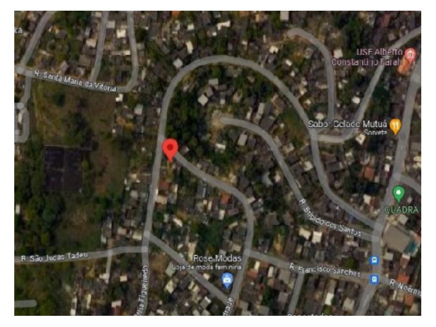 Imagem leilão