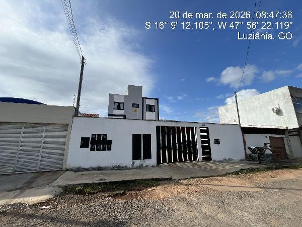 Apartamento, 100.49 de área total, 62.34 de área privativa, 0.00 de área do terreno,  2 qt em Luziânia/GO