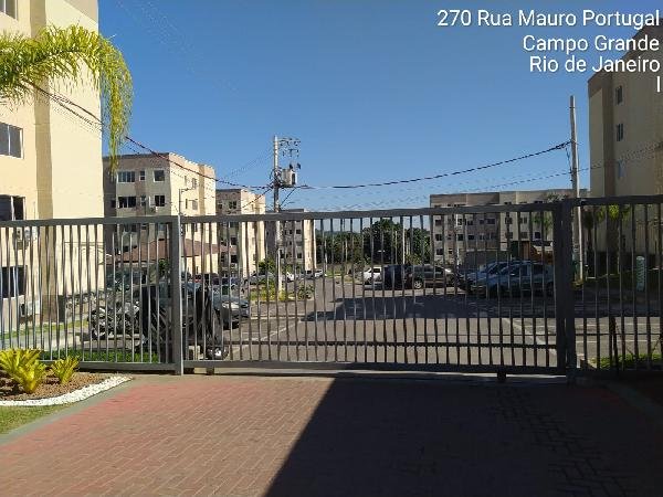 Apartamento, 41.28 de área total, 41.28 de área privativa, 0.00 de área do terreno,  2 qto em Rio de Janeiro/RJ