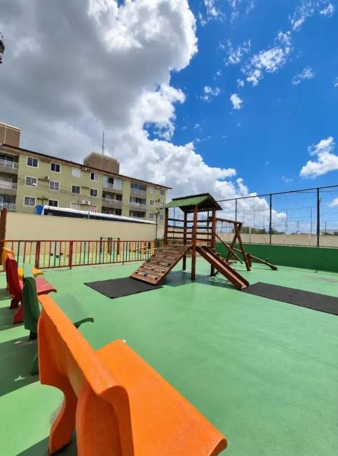 Apartamento - 55,92m² de área privativa - SAO JOSE DE RIBAMAR/MA em São José de Ribamar/MA - foto 4