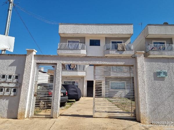Apartamento, 80.10 de área total, 63.08 de área privativa, 0.00 de área do terreno,  2 qto em Luziânia/GO