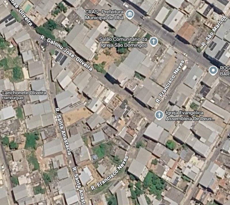 UM IMÓVEL RESIDENCIAL NO BAIRRO SÃO DOMINGOS EM UBÁ/MG em Ubá/MG