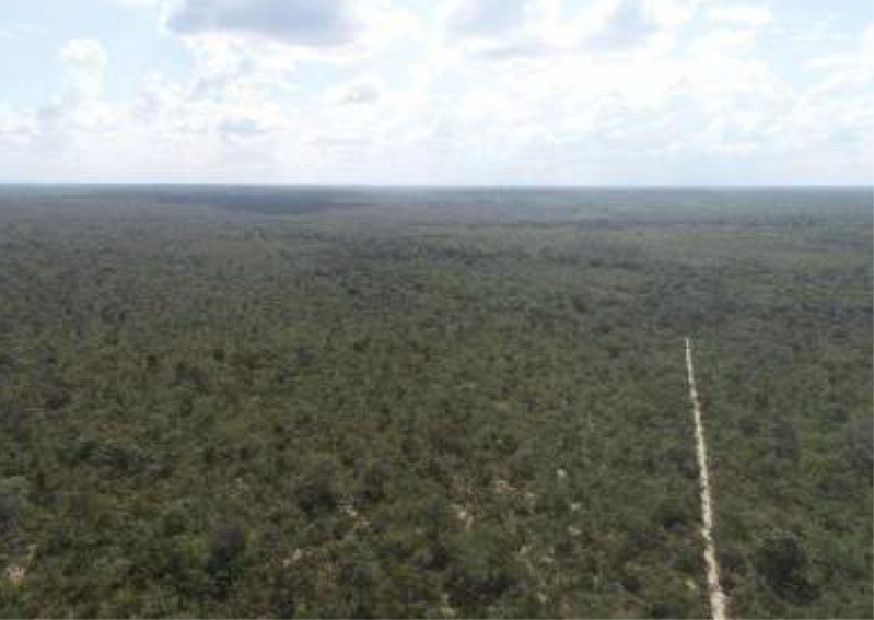 Uma Gleba de Terras com 1.888,52ha em Belágua/MA em Belágua/MA