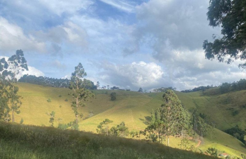 UM TERRENO RURAL COM 2,95 HECTARES EM CAMANDUCAIA/MG em Camanducaia/MG - foto 1
