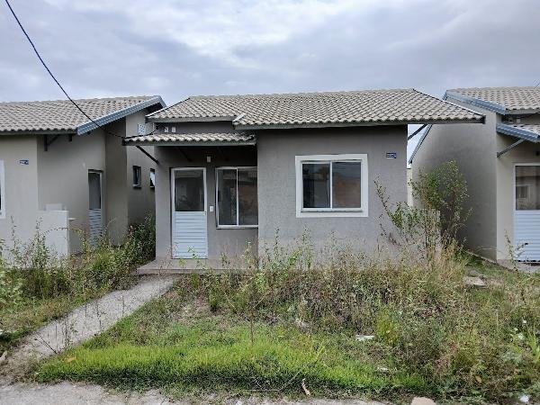 Casa, 45.25 de área total, 51.60 de área privativa, 150.00 de área do terreno,  2 qto(s), em Itaboraí/RJ