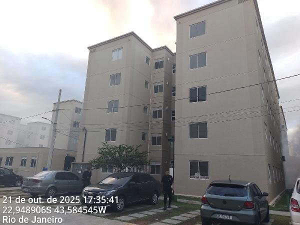 Apartamento, 40.00 de área total, 40.00 de área privativa, 0.00 de área do terreno,  2 qto em Rio de Janeiro/RJ