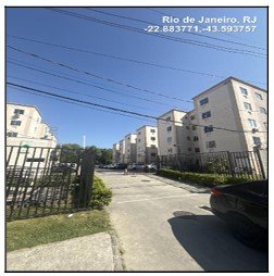 Apartamento, 0.00 de área total, 40.54 de área privativa, 0.00 de área do terreno. em Rio de Janeiro/RJ