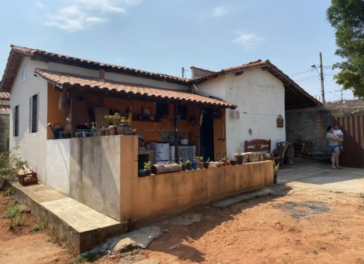 Casa Residencial no Bairro São Jerônimo em Três Corações/MG