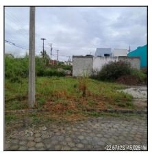 Terreno, 0.00 de área total, 0.00 de área privativa, 558.33 de área do terreno. em Cachoeira Paulista/SP
