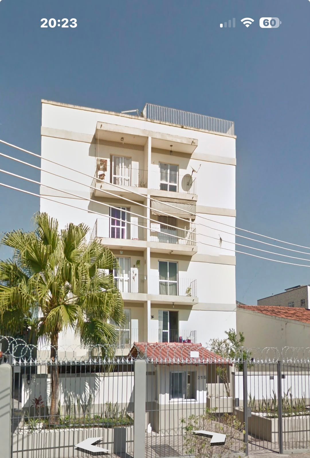 Imagem leilão