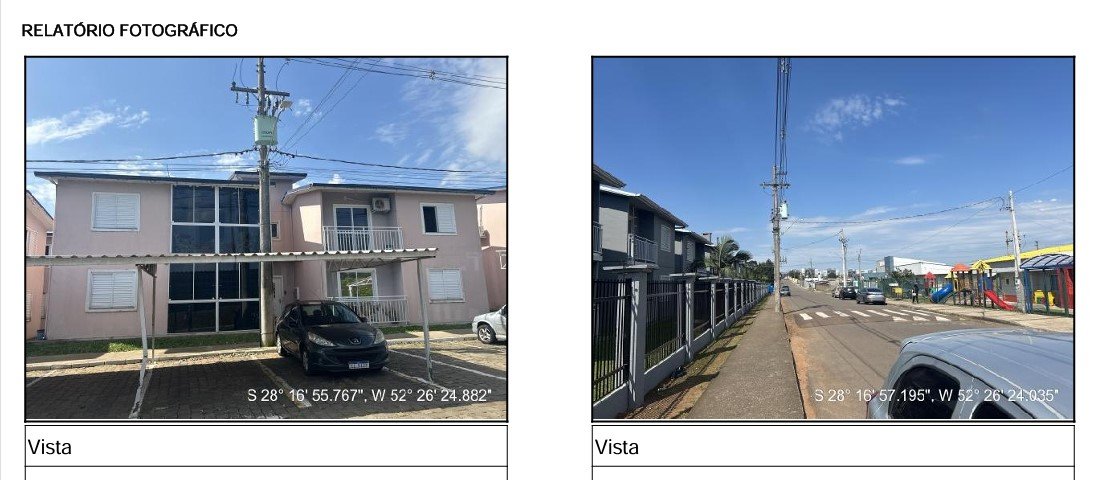 Apartamento, 0.00 de área total, 52.48 de área privativa, 0.00 de área do terreno. em Passo Fundo/RS - foto 2