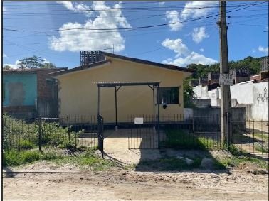 Casa, 0.00 de área total, 47.88 de área privativa, 600.00 de área do terreno,  2 qto(s), v em Igarassu/PE