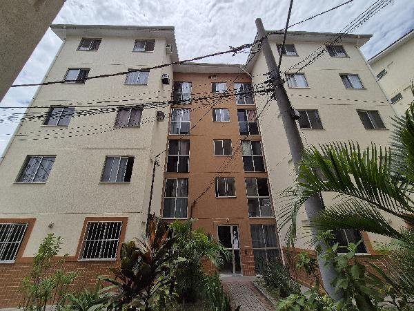 Apartamento, 44.00 de área total, 44.00 de área privativa, 0.00 de área do terreno,  2 qto em Rio de Janeiro/RJ