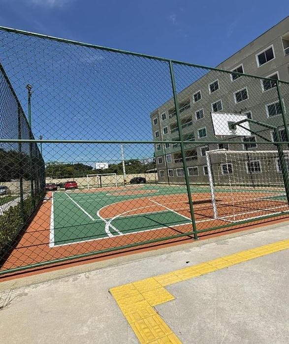 Apartamento - 41,32m² de área privativa, com vaga de garagem - RESENDE/RJ em Resende/RJ - foto 8