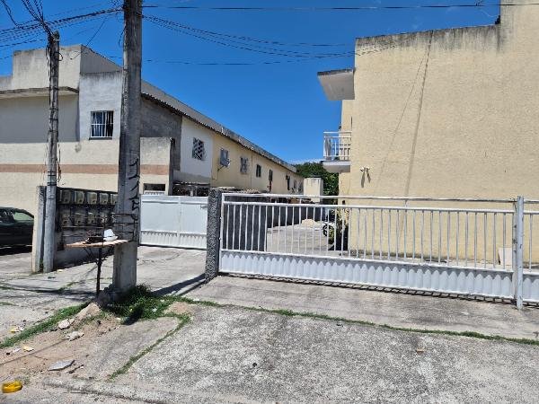 Apartamento, 47.46 de área total, 47.46 de área privativa, 0.00 de área do terreno,  2 qto em São Gonçalo/RJ