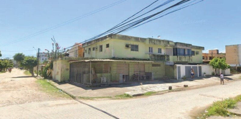 PERNAMBUCO - PAULISTA/PE - PRÉDIO COMERCIAL / RESIDENCIAL em Paulista/PE