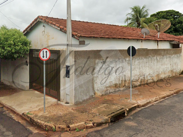 Imagem leilão