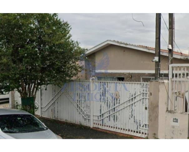 Residência c/ A.T 550m²/A.C 222,70m² – Centro - Sumaré (SP) em Sumaré/SP
