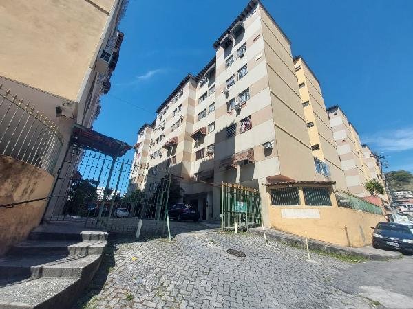 Apartamento, 62.00 de área total, 62.00 de área privativa, 0.00 de área do terreno,  1 qto em São Gonçalo/RJ