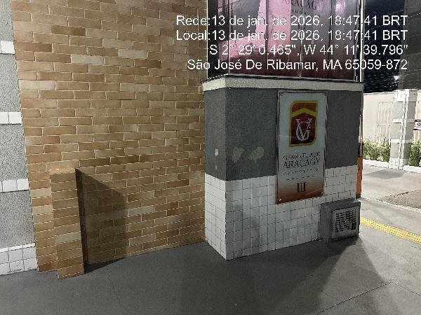 Apartamento, 72.86 de área total, 57.32 de área privativa, 0.00 de área do terreno,  2 qto em São José de Ribamar/MA