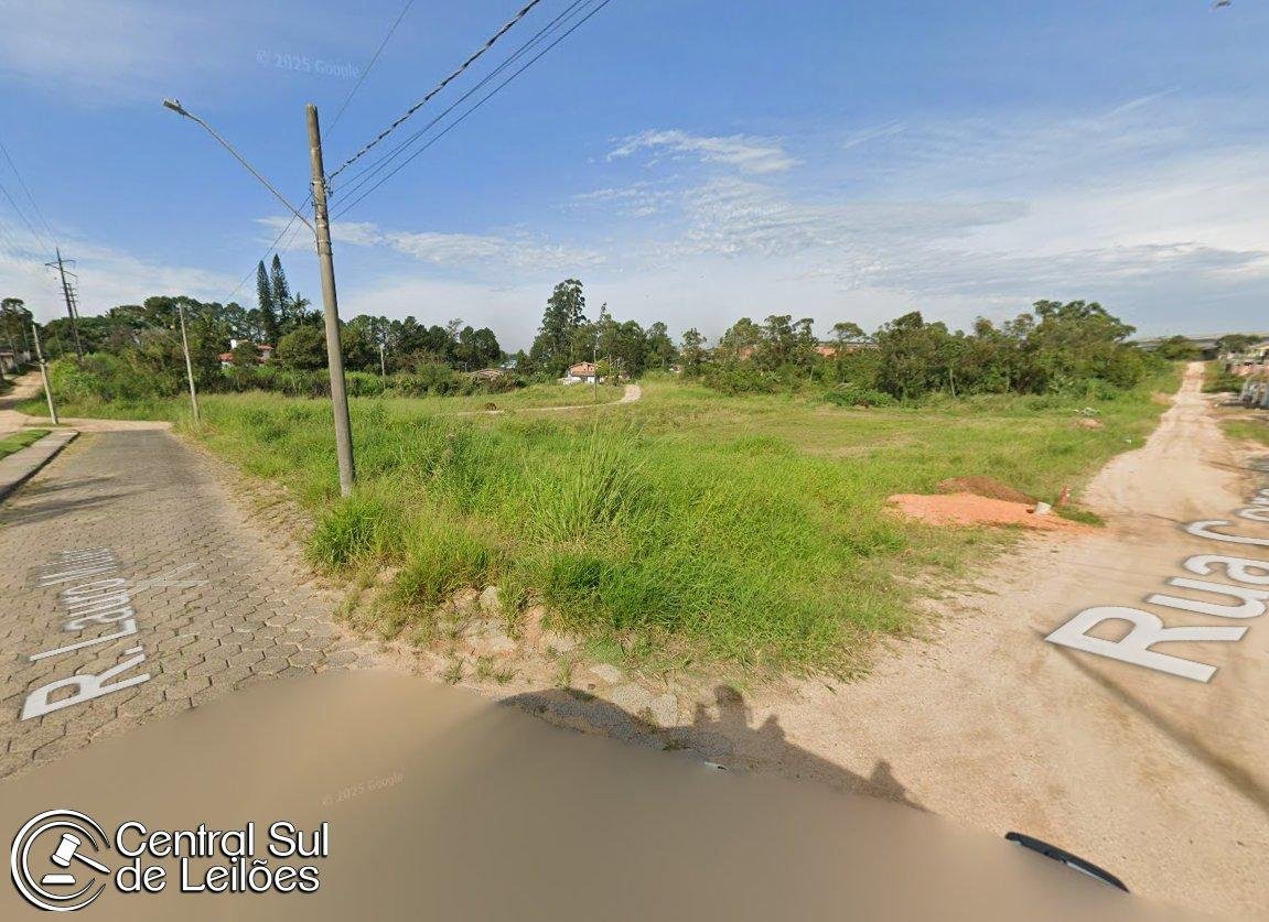 Terreno de esquina, com área de 1.727,55m², bairro Primeiro de Maio, no Município de Içara em Içara/SC - foto 3