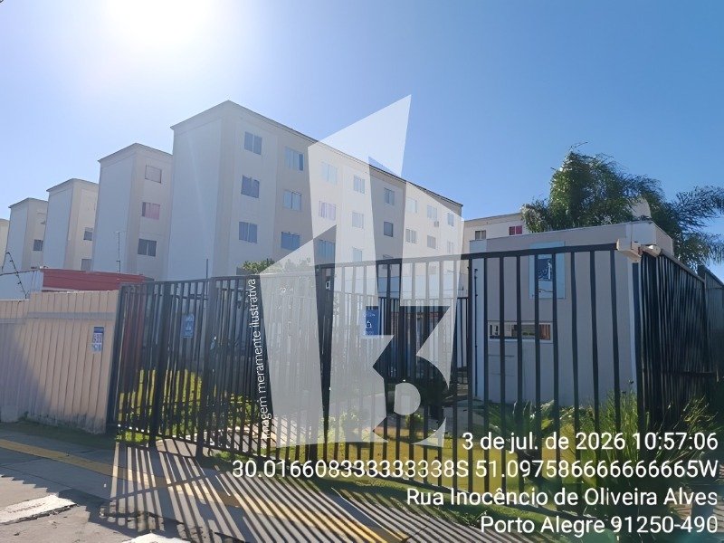 PORTO ALEGRE/RS - APARTAMENTO em Porto Alegre/RS - foto 1