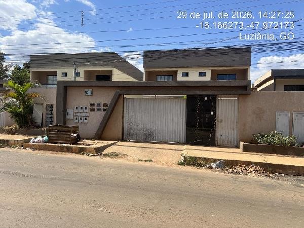 Apartamento, 70.92 de área total, 56.70 de área privativa, 0.00 de área do terreno,  2 qto em Luziânia/GO
