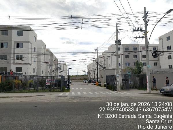 Apartamento, 40.54 de área total, 40.54 de área privativa, 0.00 de área do terreno,  2 qto em Rio de Janeiro/RJ