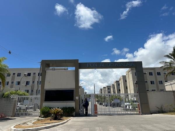 Apartamento, 58.29 de área total, 38.40 de área privativa, 0.00 de área do terreno,  2 qto em Paulista/PE