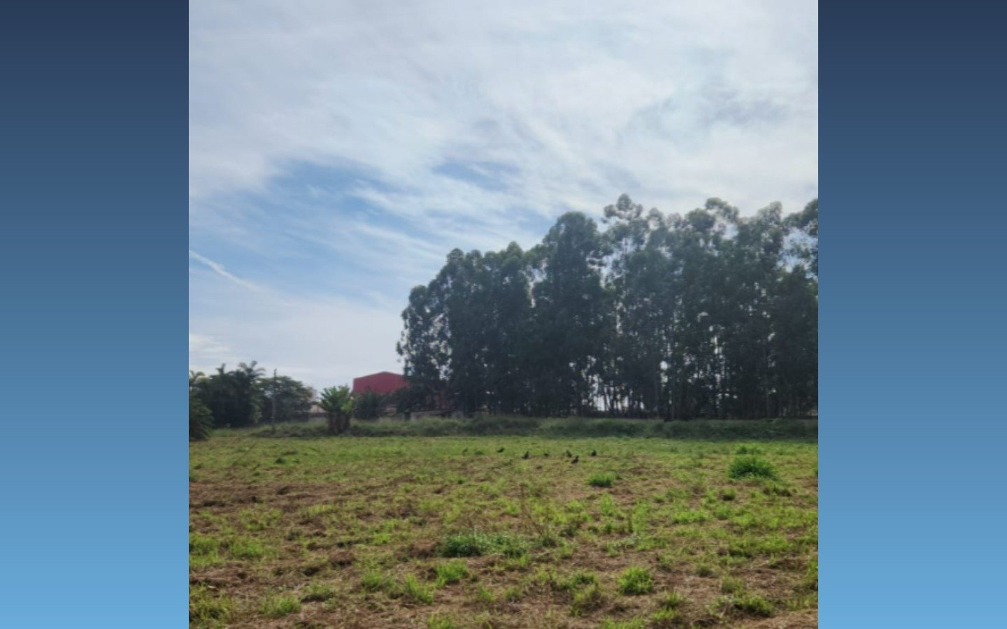 Terreno rural de 72.600m² — Boa Esperança/MG em Boa Esperança/MG