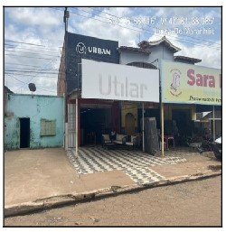 Comercial, 0.00 de área total, 132.04 de área privativa, 164.22 de área do terreno. em Itinga do Maranhão/MA - foto 1