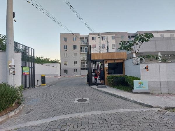 Apartamento, 45.00 de área total, 45.00 de área privativa, 0.00 de área do terreno,  2 qto em Rio de Janeiro/RJ