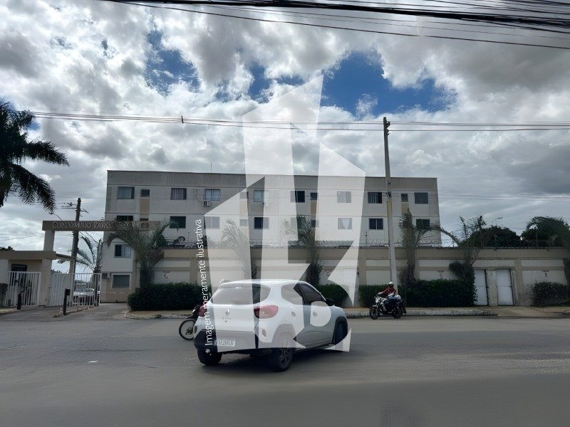 FEIRA DE SANTANA/BA - APARTAMENTO em Feira de Santana/BA