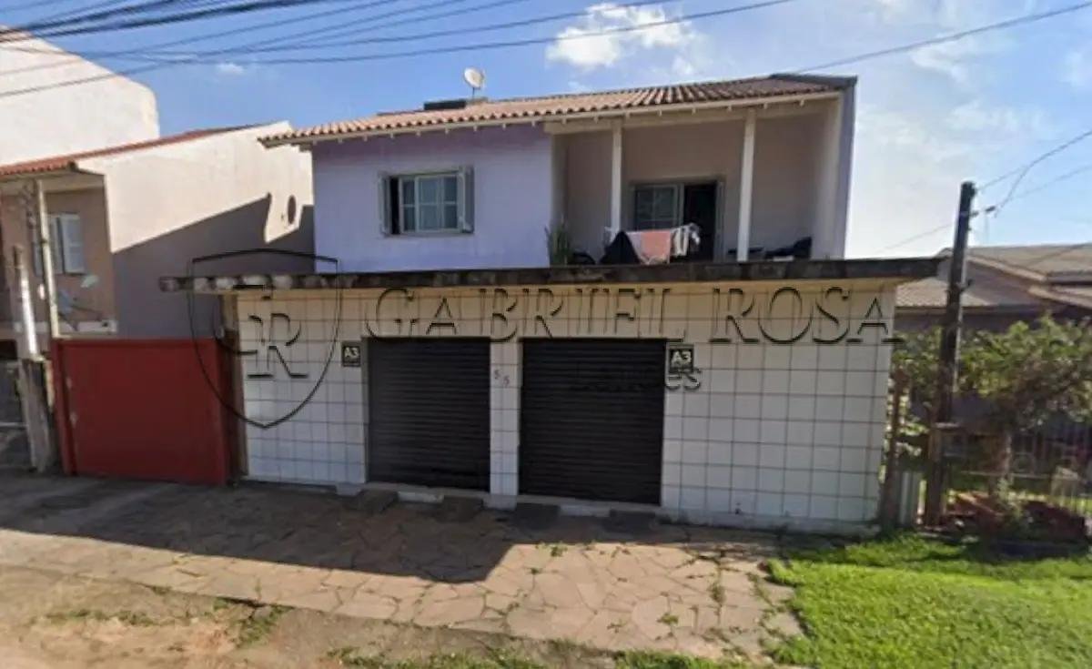 01 imóvel sendo da seguinte forma: FRENTE - 01 prédio assobrado de alvenaria de 359,09 m² em Sapucaia do Sul/RS