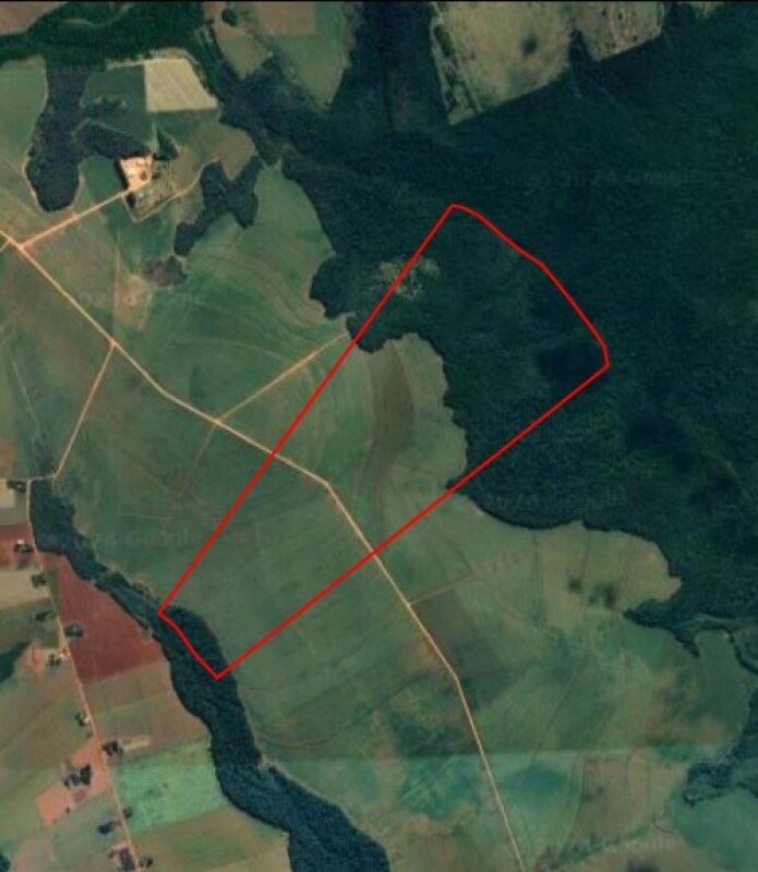 FRAÇÃO IDEAL correspondente a 100HA FAZENDA SÃO MATHEUS IV em Ponta Porã/MS - foto 2