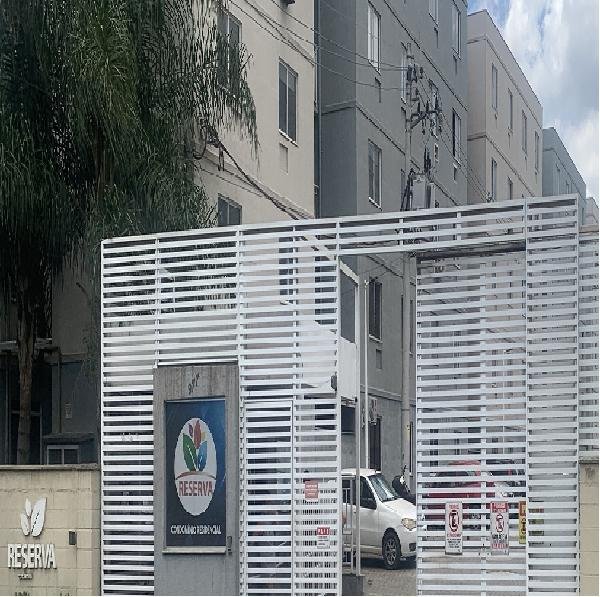 Apartamento, 87.18 de área total, 45.00 de área privativa, 0.00 de área do terreno,  2 qto em Belford Roxo/RJ