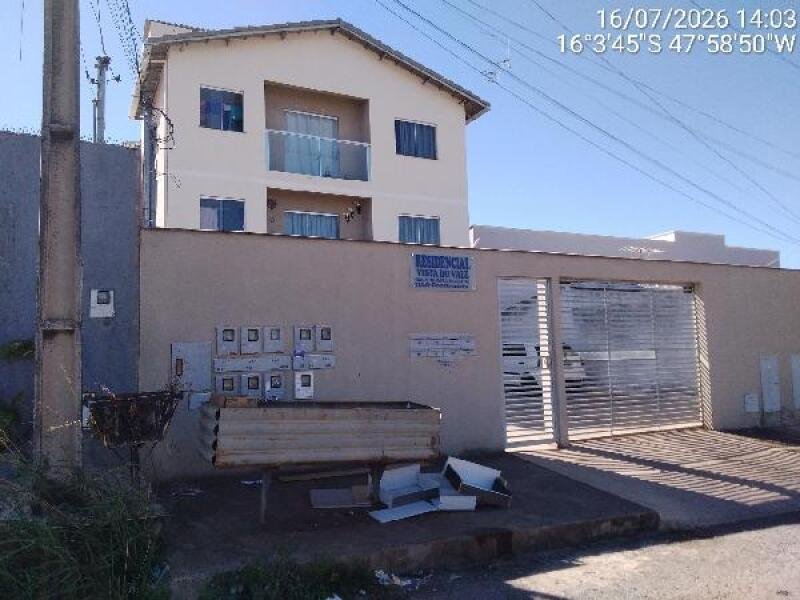 Apartamento em Valparaíso de Goiás/GO