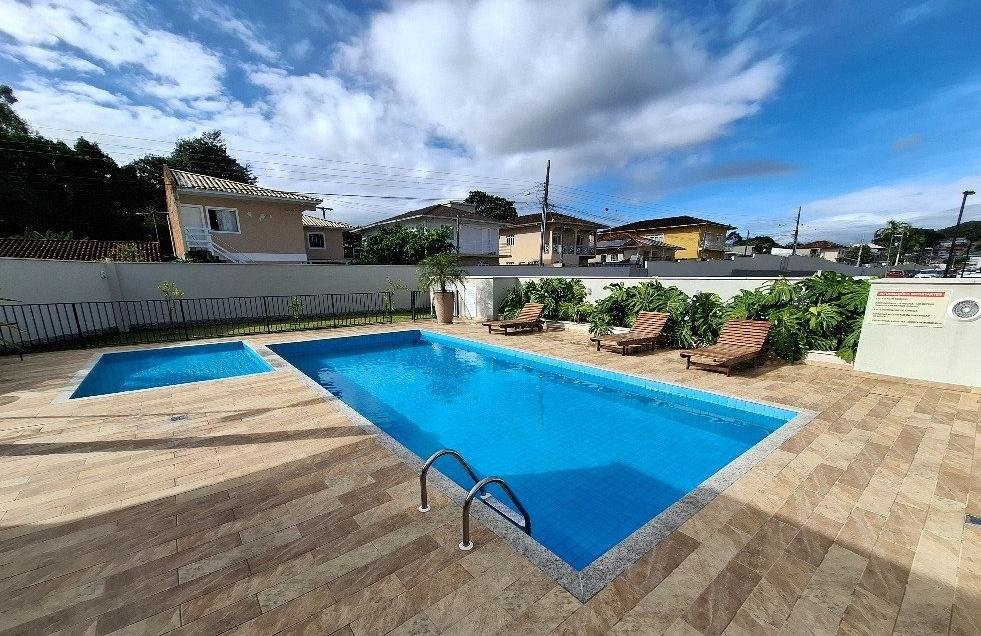 Apartamento - 48,08m² de área privativa, com vaga de garagem - SAO JOSE/SC em São José/SC - foto 4