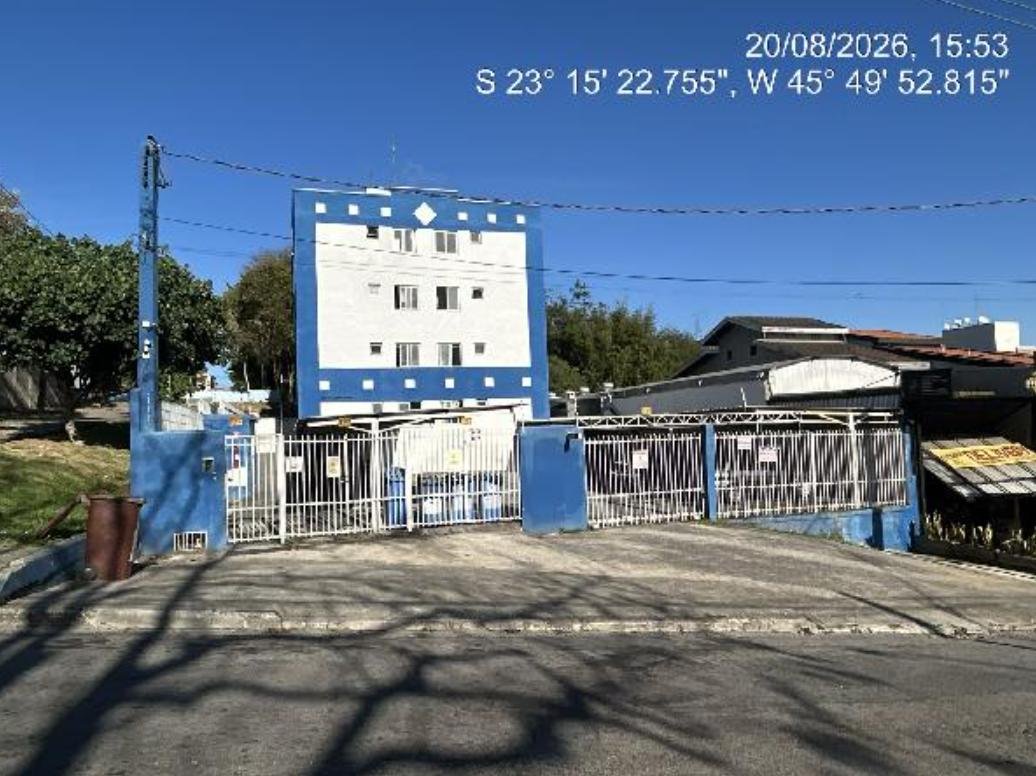Apartamento - 41,16m² de área privativa, com vaga de garagem - SAO JOSE DOS CAMPOS/SP em São José dos Campos/SP