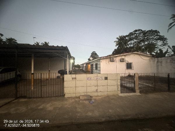 Casa, 74.35 de área total, 63.35 de área privativa, 63.35 de área do terreno,  3 qto(s), a em Igarassu/PE
