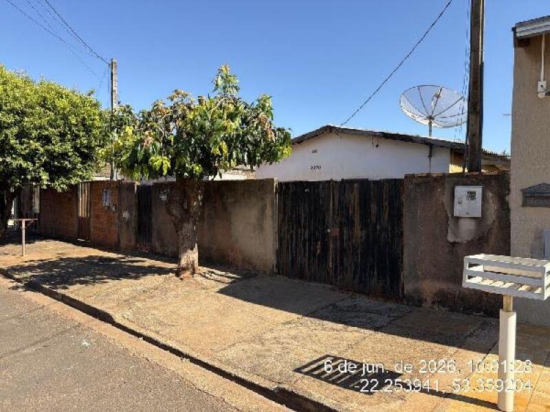 Casa — NOVA ANDRADINA/MS em Nova Andradina/MS - foto 1