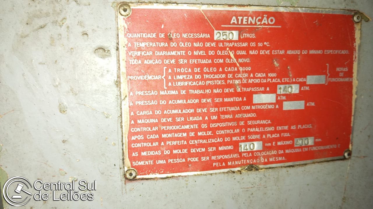 Imagem leilão