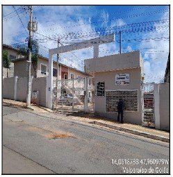 Apartamento, 0.00 de área total, 43.13 de área privativa, 0.00 de área do terreno,  2 qto( em Valparaíso de Goiás/GO - foto 1