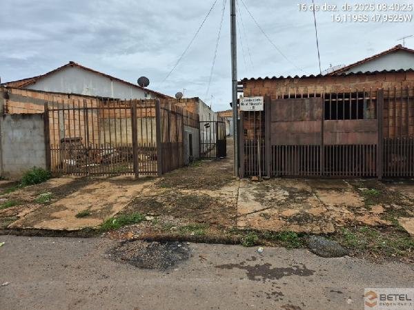 Casa, 53.28 de área total, 53.28 de área privativa, 140.00 de área do terreno,  2 qto(s), em Cidade Ocidental/GO - foto 1