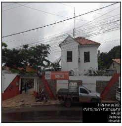 Imagem leilão