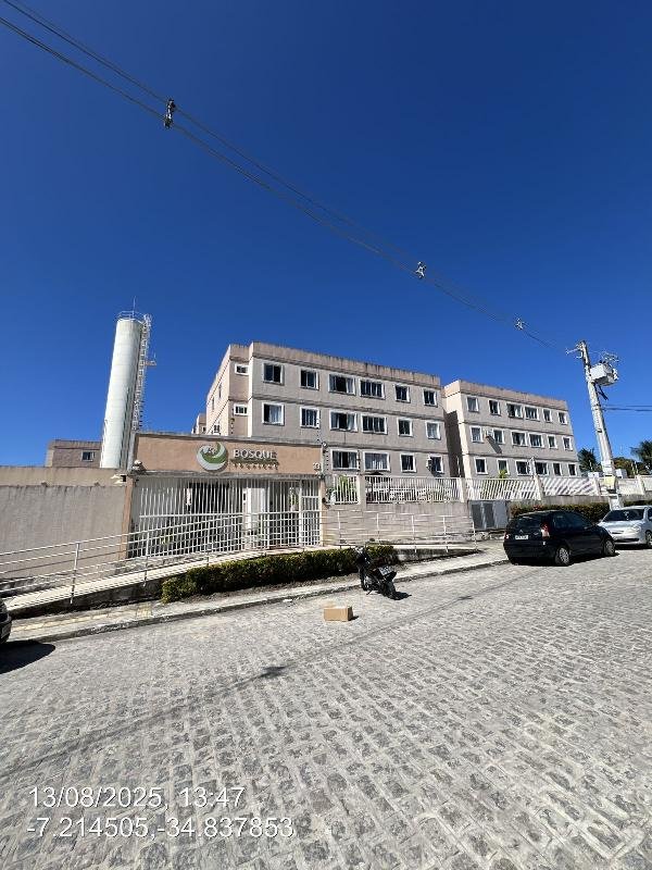 Apartamento, 96.93 de área total, 48.02 de área privativa, 0.00 de área do terreno,  2 qto em João Pessoa/PB