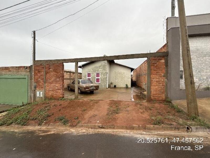 Casa em Franca/SP