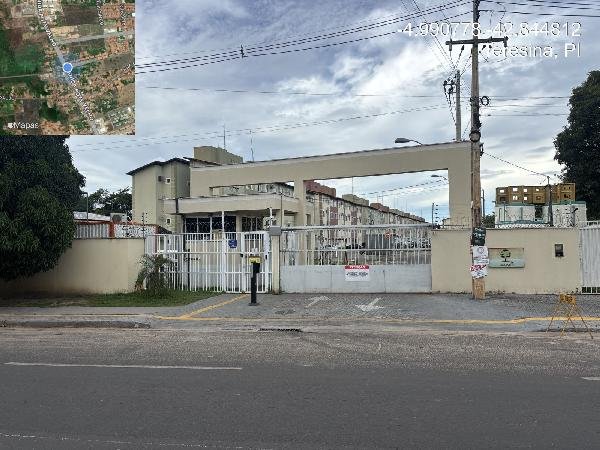 Apartamento, 56.48 de área total, 48.69 de área privativa, 0.00 de área do terreno,  2 qto em Teresina/PI
